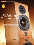 ATC SCM 7 AudioVideo 2014 (Poland) review